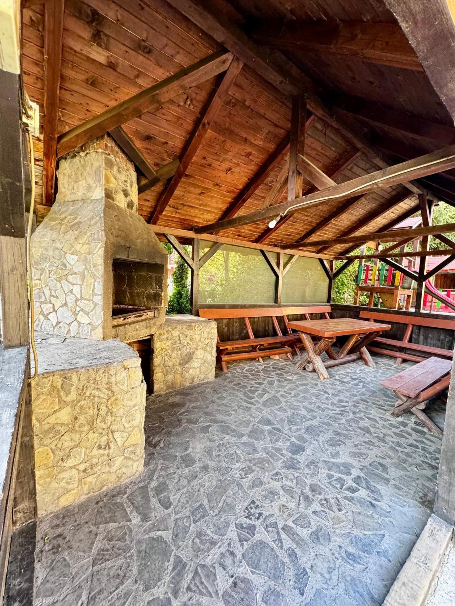 Craiasa 2 Hotel Моечу де Жос Екстериор снимка