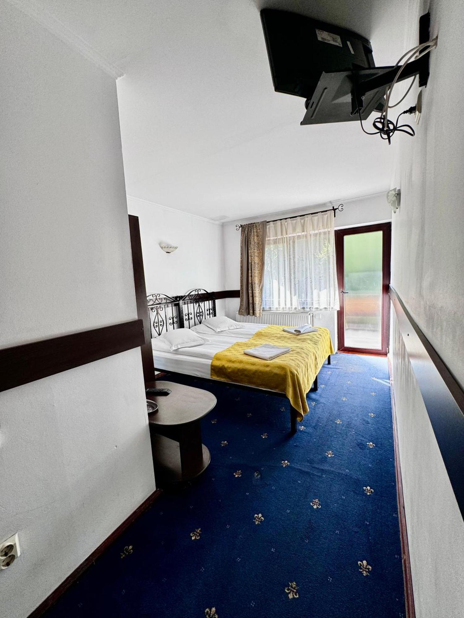 Craiasa 2 Hotel Моечу де Жос Екстериор снимка